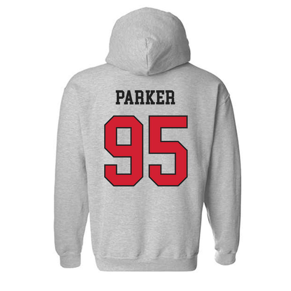 Maryland - undefined : Armon Parker - Classic Shersey Hooded Sweatshirt-1