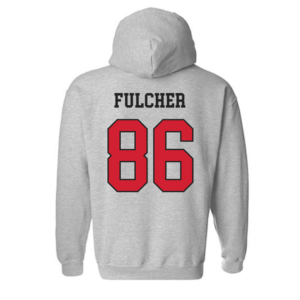 Maryland - undefined : Eli Fulcher - Classic Shersey Hooded Sweatshirt-1