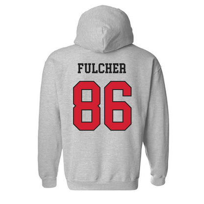 Maryland - undefined : Eli Fulcher - Classic Shersey Hooded Sweatshirt-1