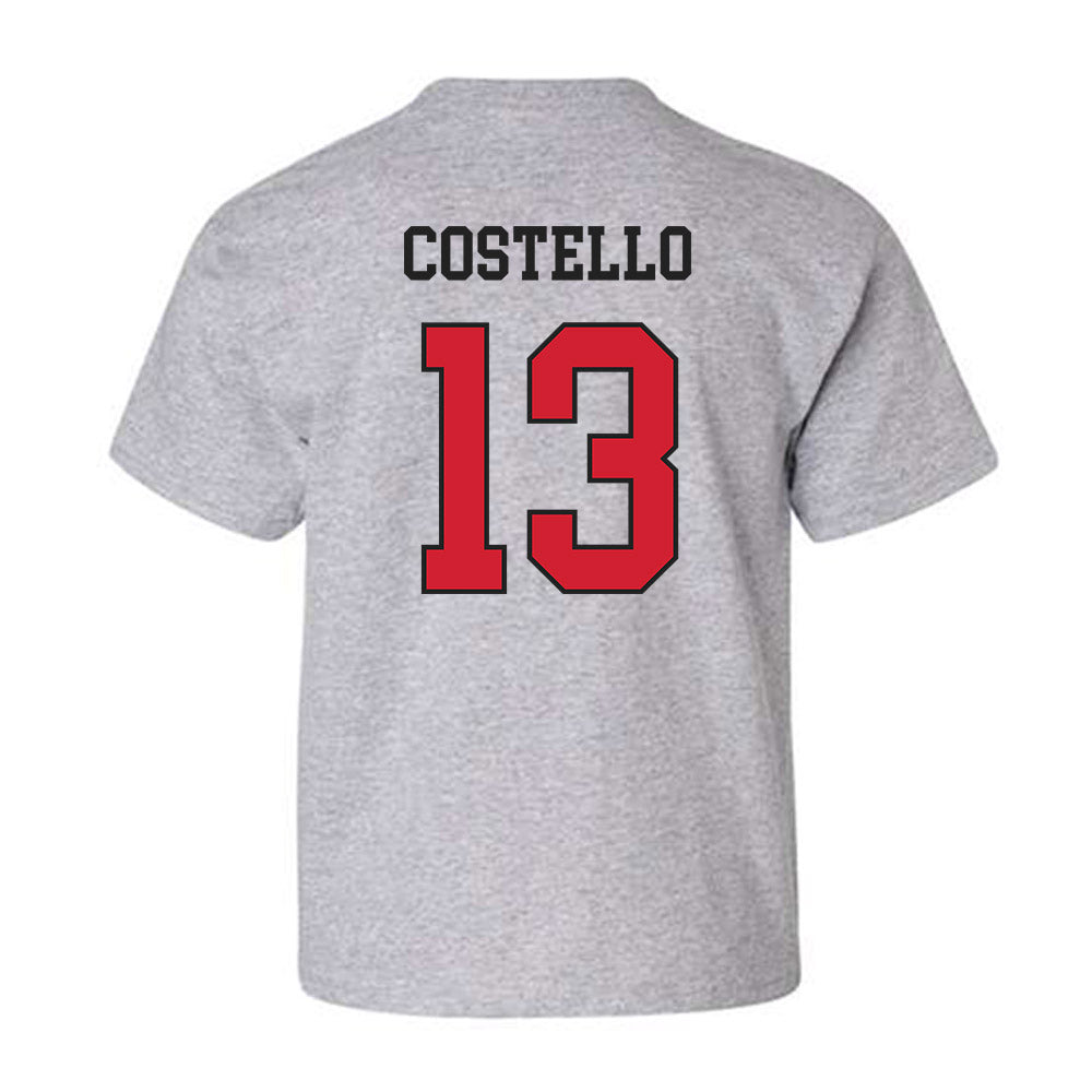 Maryland - NCAA Baseball : Ryan Costello - Classic Shersey Youth T-Shirt-1