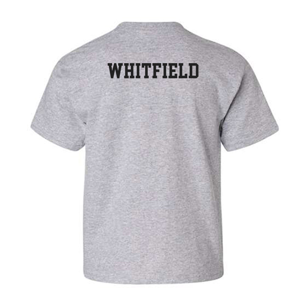 Maryland - NCAA Men's Track & Field : Sean Whitfield - Classic Shersey Youth T-Shirt-1