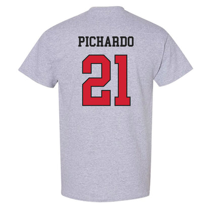 Maryland - NCAA Baseball : Franklin Pichardo - Classic Shersey T-Shirt-1