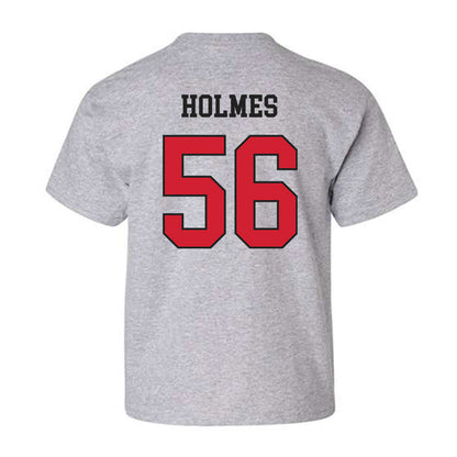 Maryland - NCAA Football : Daniel Holmes - Classic Shersey Youth T-Shirt-1