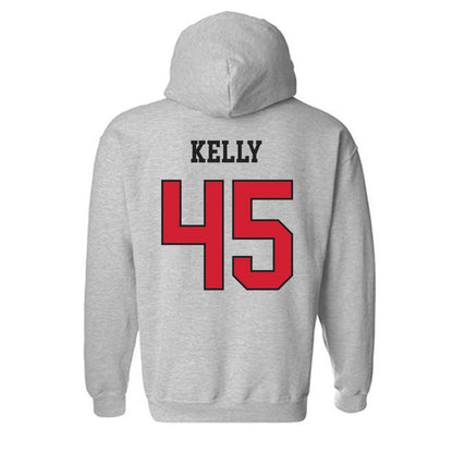 Maryland - NCAA Men's Lacrosse : Daniel Kelly - Hooded Sweatshirt