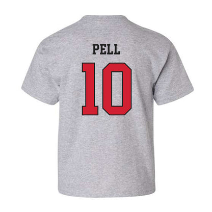 Maryland - NCAA Women's Lacrosse : Cecelia Pell - Youth T-Shirt