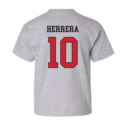 Maryland - NCAA Women's Lacrosse : Sofia Herrera - Classic Shersey Youth T-Shirt-1