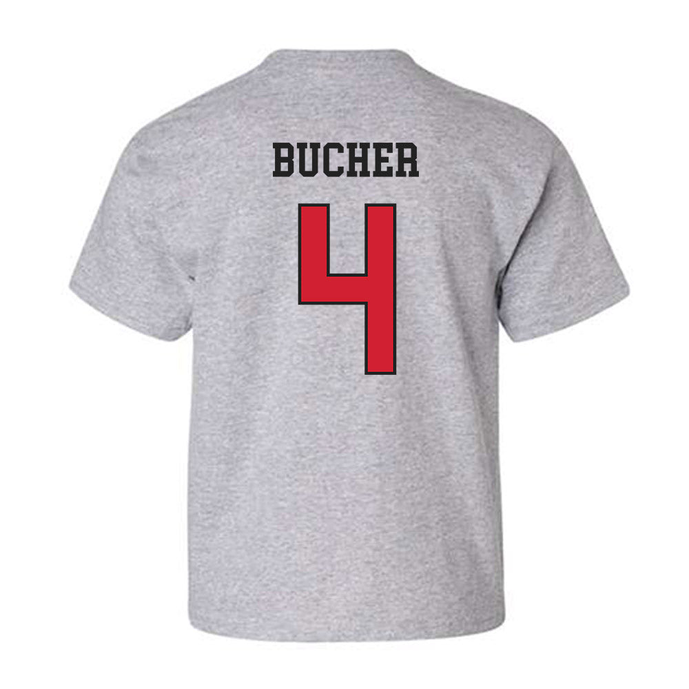 Maryland - NCAA Softball : Keira Bucher - Classic Shersey Youth T-Shirt-1