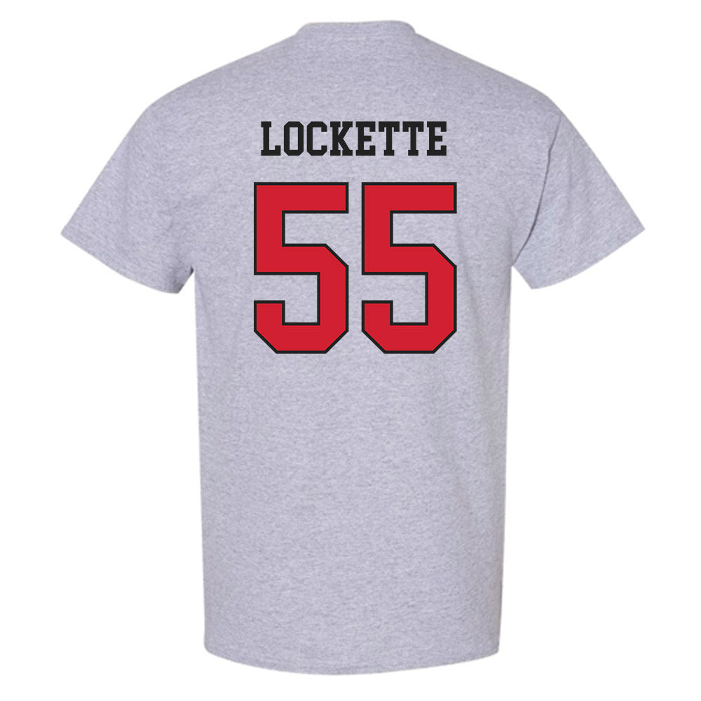 Maryland - undefined : Tellek Lockette - Classic Shersey T-Shirt-1