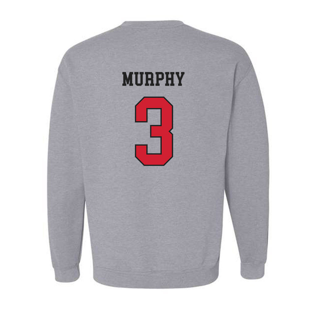 Maryland - NCAA Softball : Bailey Murphy - Classic Shersey Crewneck Sweatshirt-1
