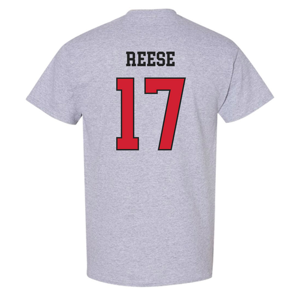 Maryland - NCAA Men's Lacrosse : Riley Reese - Classic Shersey T-Shirt-1