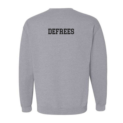 Maryland - NCAA Women's Gymnastics : Emily DeFrees - Classic Shersey Crewneck Sweatshirt-1