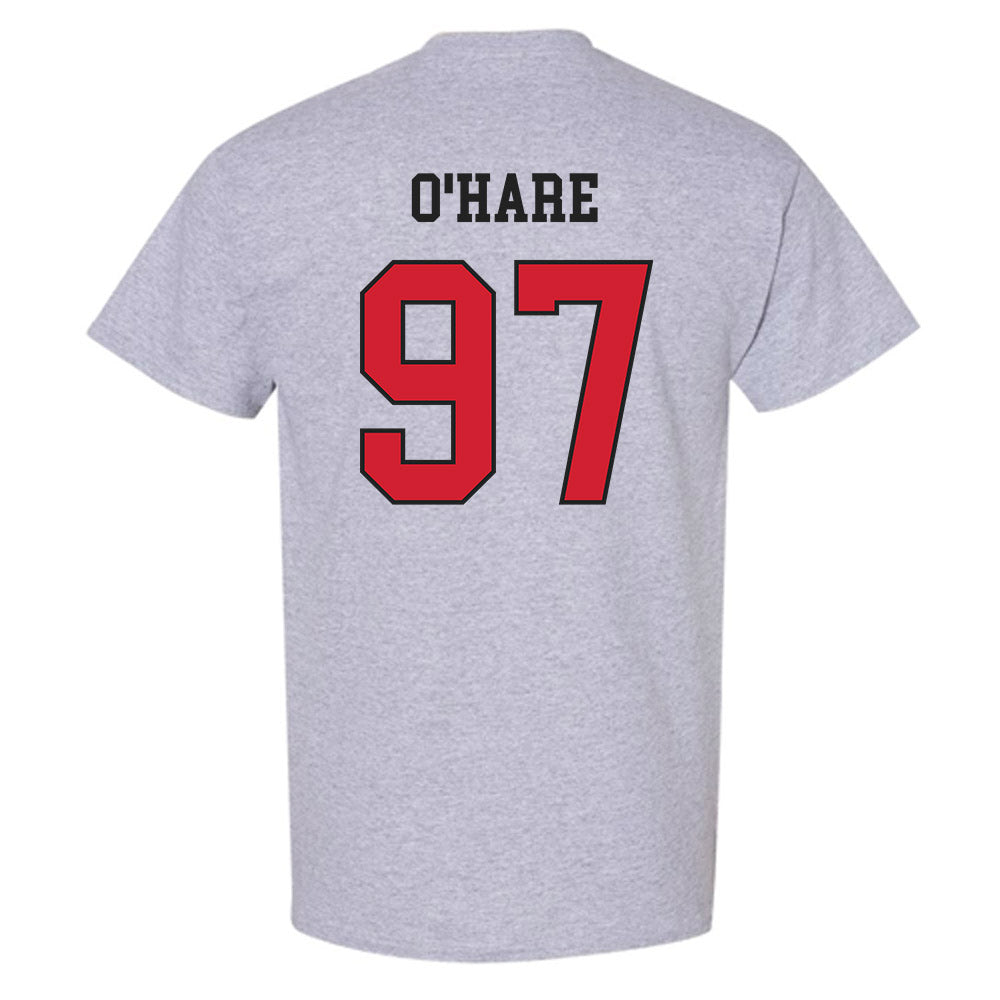 Maryland - undefined : Luke O'Hare - Classic Shersey T-Shirt-1