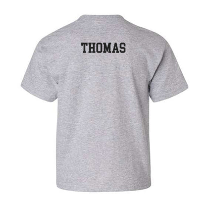 Maryland - NCAA Women's Track & Field : Ashley Thomas - Classic Shersey Youth T-Shirt-1