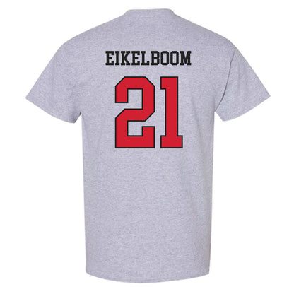 Maryland - NCAA Women's Field Hockey : Djuna Eikelboom - Classic Shersey T-Shirt-1