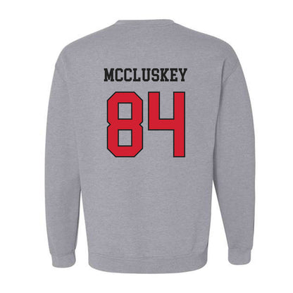 Maryland - undefined : Thomas McCluskey - Classic Shersey Crewneck Sweatshirt-1
