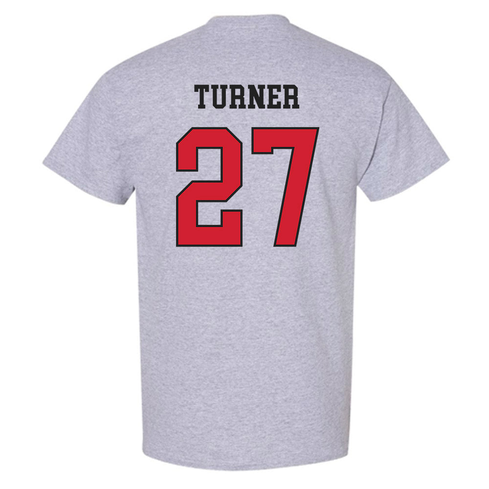 Maryland - NCAA Softball : Logan Turner - Classic Shersey T-Shirt-1