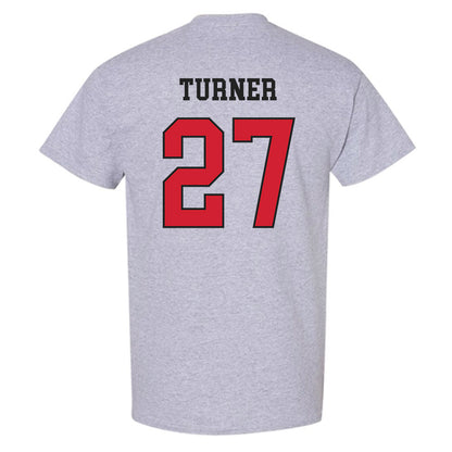Maryland - NCAA Softball : Logan Turner - Classic Shersey T-Shirt-1