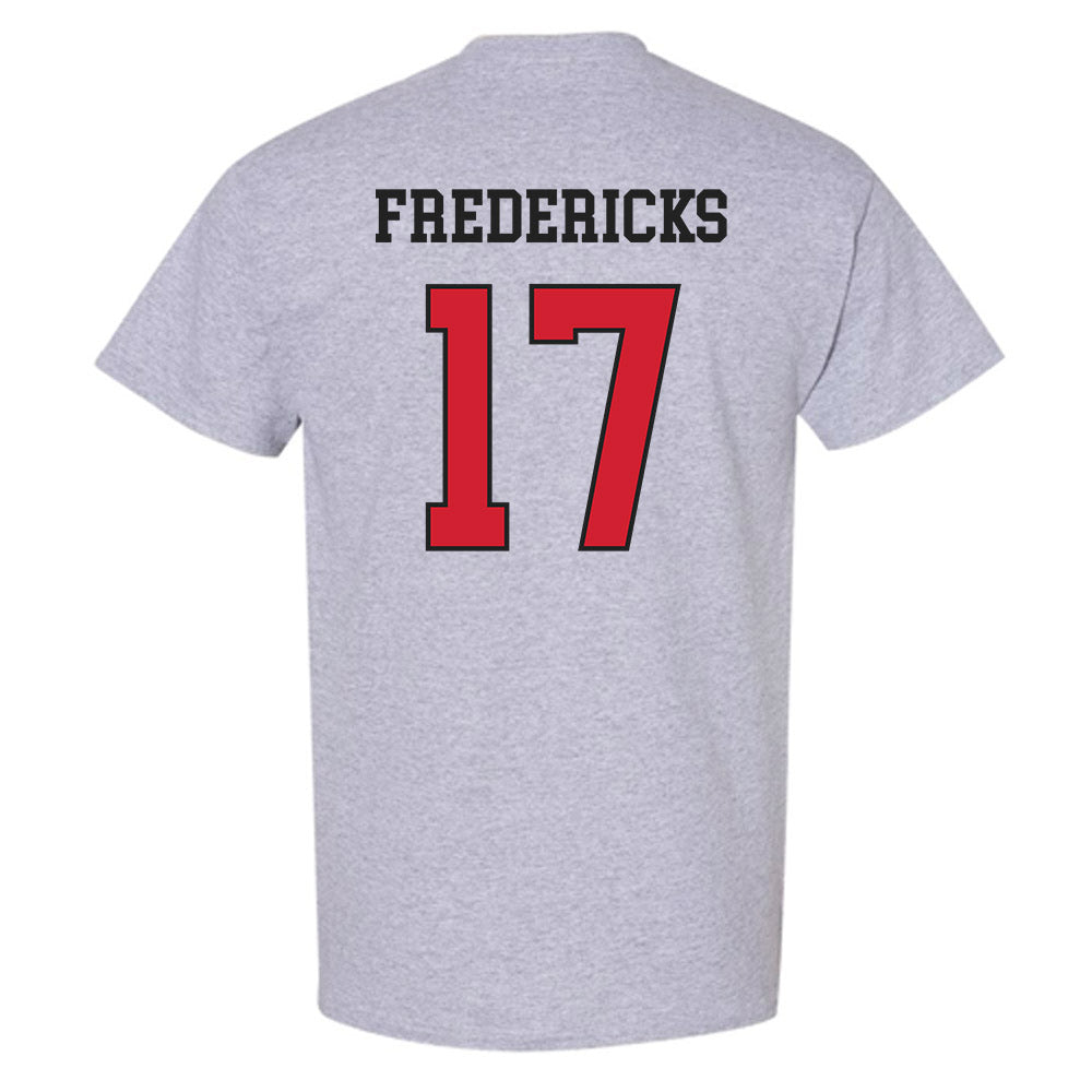 Maryland - NCAA Baseball : Joseph Fredericks - Classic Shersey T-Shirt-1