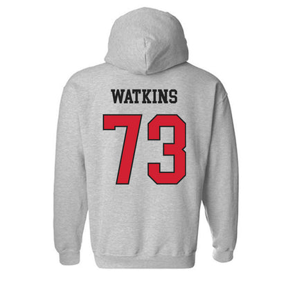 Maryland - NCAA Football : Davon Watkins - Hooded Sweatshirt