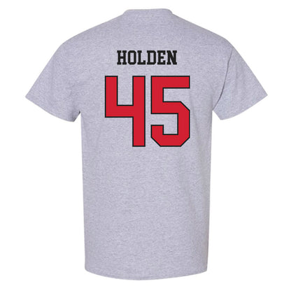 Maryland - Men's Basketball Alumni : Tahj Holden - Classic Shersey T-Shirt-1