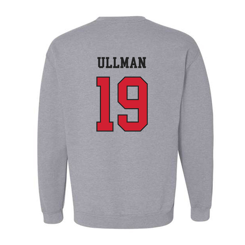 Maryland - NCAA Softball : Bailey Ullman - Classic Shersey Crewneck Sweatshirt-1