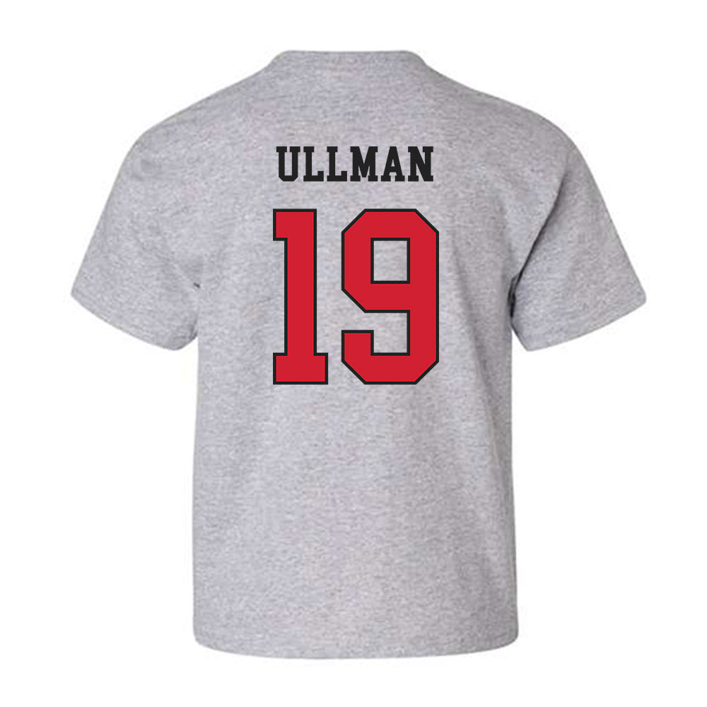 Maryland - NCAA Softball : Bailey Ullman - Classic Shersey Youth T-Shirt-1