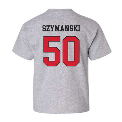 Maryland - NCAA Football : Trevor Szymanski - Youth T-Shirt