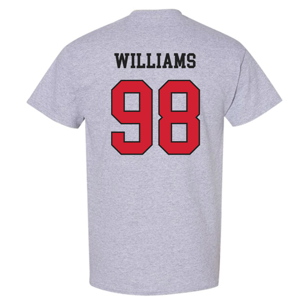 Maryland - NCAA Baseball : Lance Williams - Classic Shersey T-Shirt-1