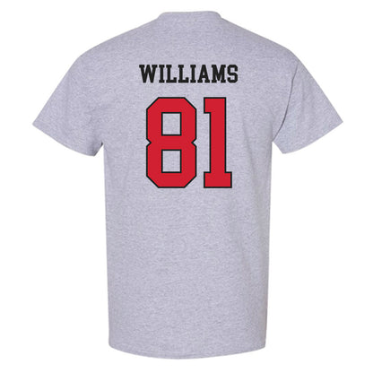 Maryland - NCAA Football : Javonte Williams - Classic Shersey T-Shirt-1