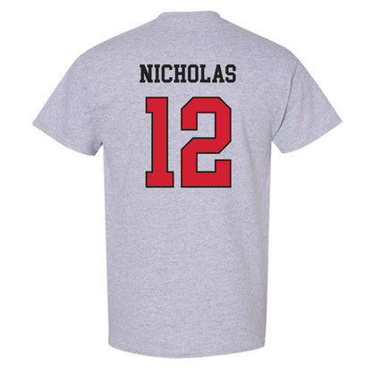Maryland - Men's Basketball Alumni : Drew Nicholas - Classic Shersey T-Shirt-1