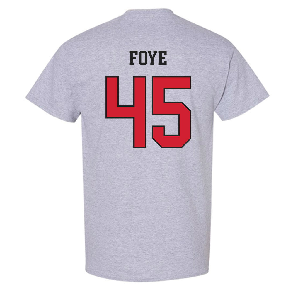 Maryland - NCAA Football : Solomon Foye - Classic Shersey T-Shirt-1