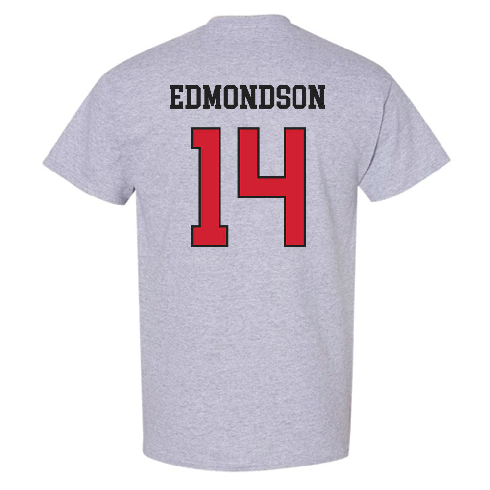 Maryland - NCAA Women's Lacrosse : Kori Edmondson - Classic Shersey T-Shirt-1