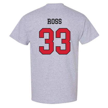 Maryland - NCAA Women's Lacrosse : Caroline Ross - Classic Shersey T-Shirt
