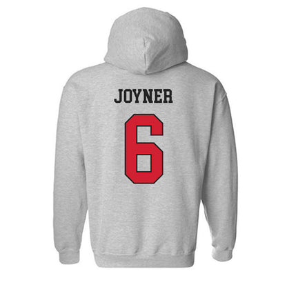 Maryland - NCAA Football : Dontay Joyner - Classic Shersey Hooded Sweatshirt-1