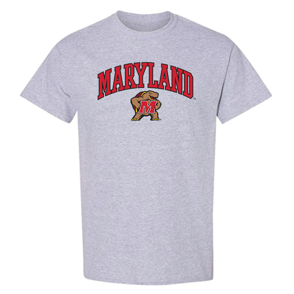 Maryland - NCAA Baseball : Peyton Mamula - Classic Shersey T-Shirt-0
