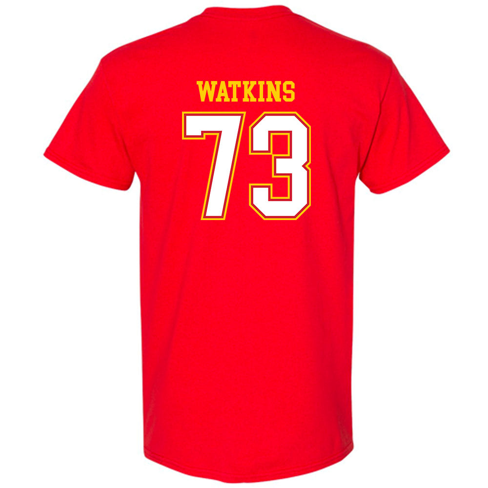 Maryland - NCAA Football : Davon Watkins - T-Shirt