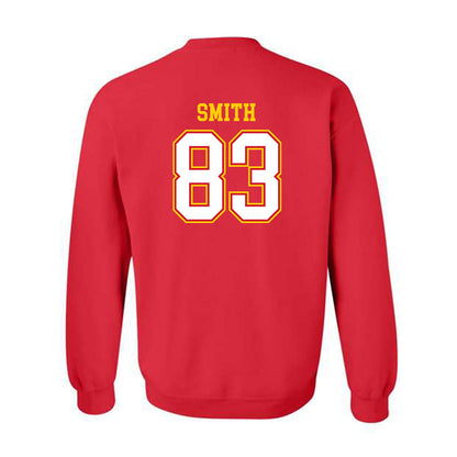 Maryland - NCAA Football : Emerson Smith - Sports Shersey Crewneck Sweatshirt