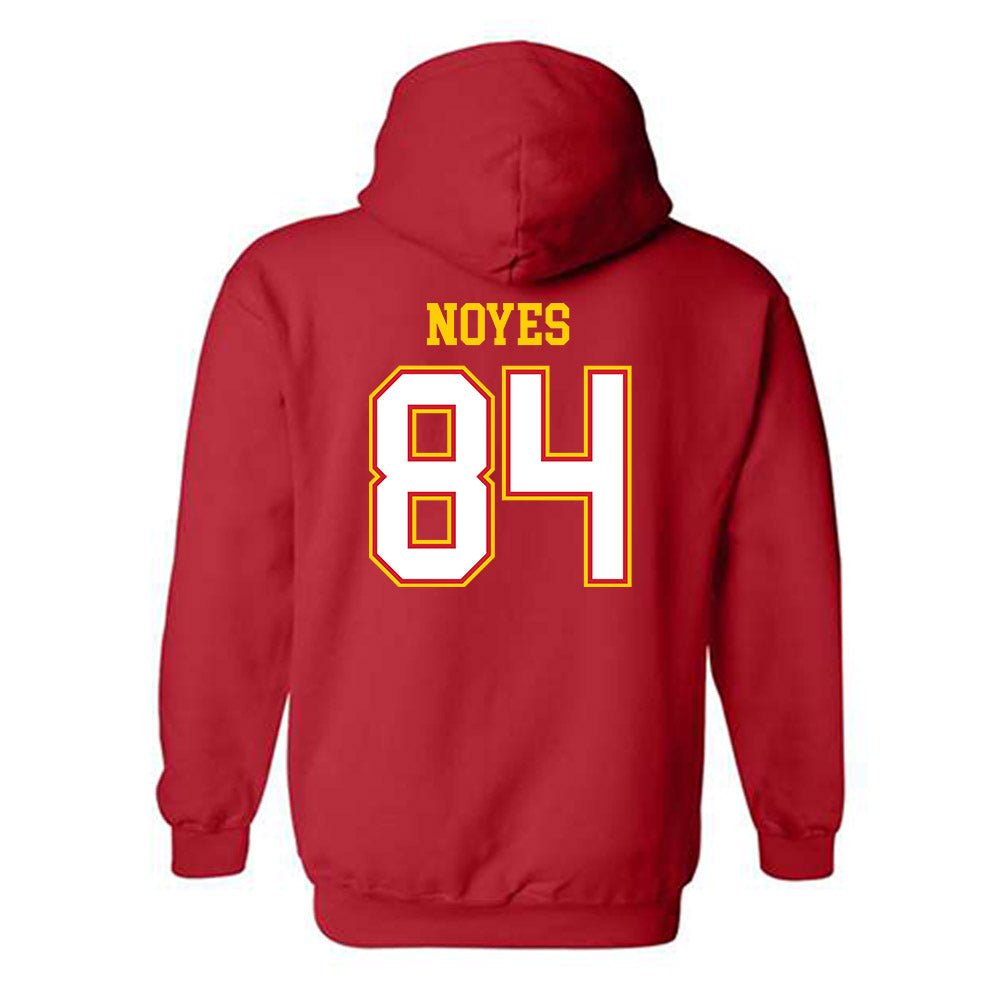 Maryland - NCAA Football : Philip Noyes - Hooded Sweatshirt