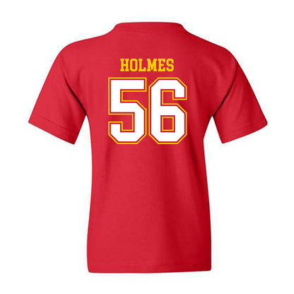 Maryland - NCAA Football : Daniel Holmes - Sports Shersey Youth T-Shirt-1