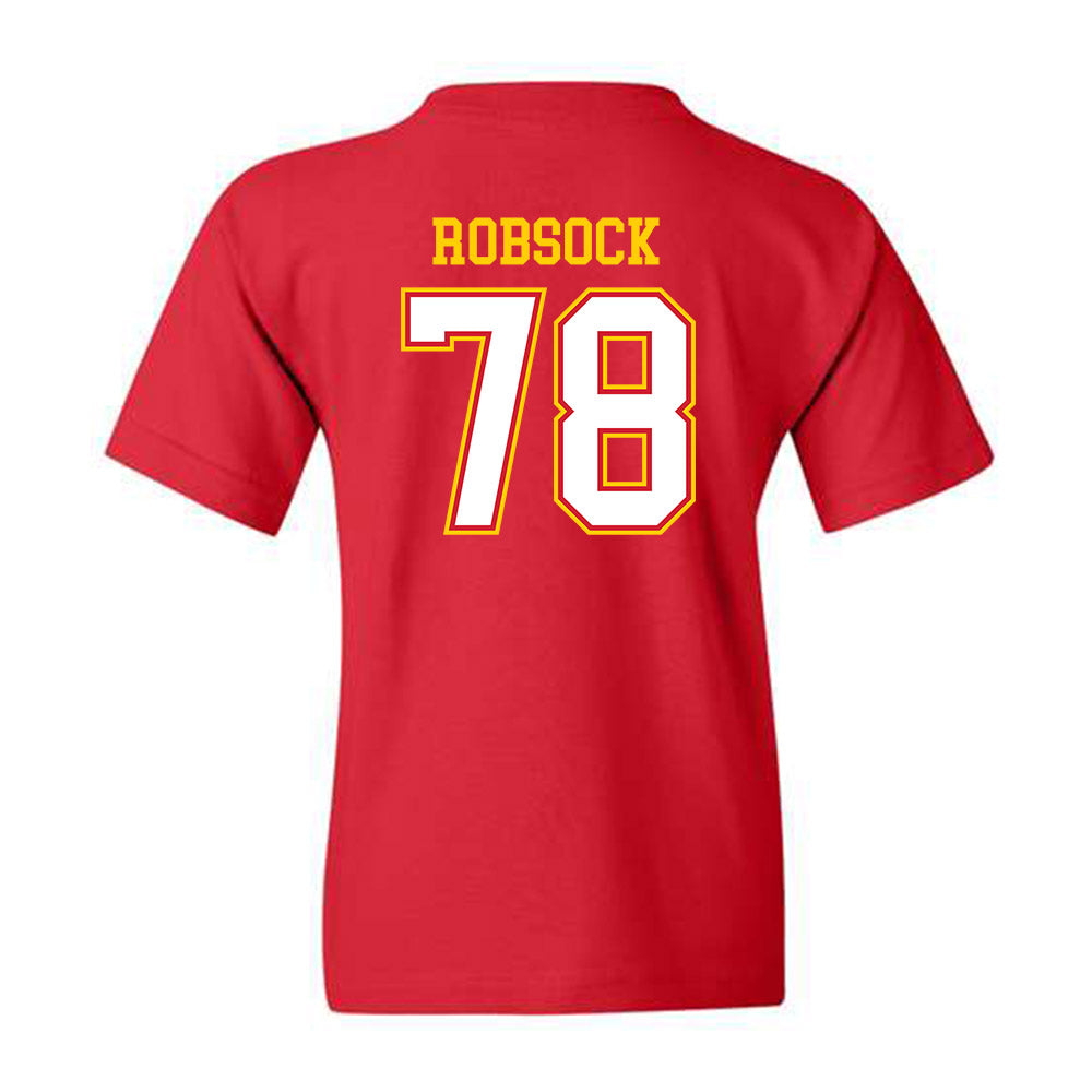 Maryland - NCAA Football : Anthony Robsock - Youth T-Shirt