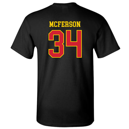 Maryland - NCAA Football : Bryce McFerson - T-Shirt