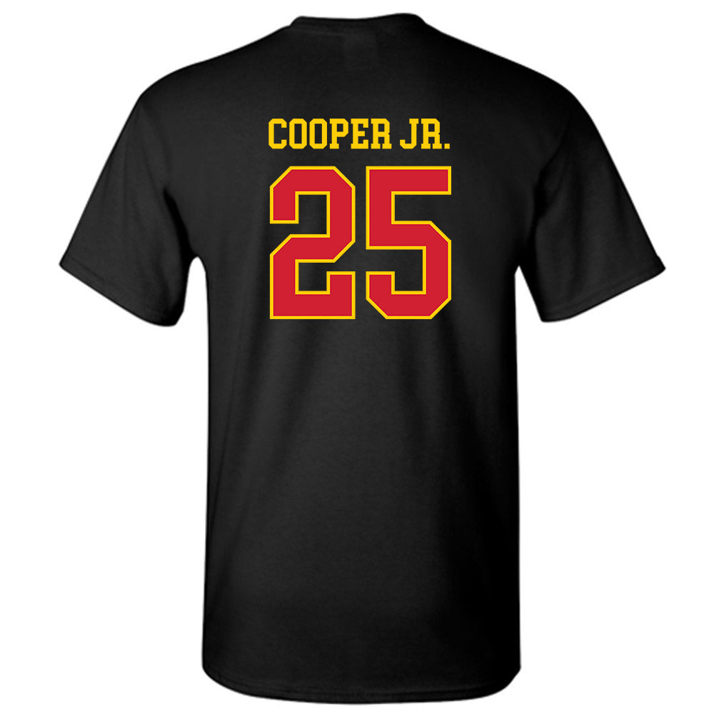Maryland - NCAA Football : Ricardo Cooper Jr. - Sports Shersey T-Shirt-1