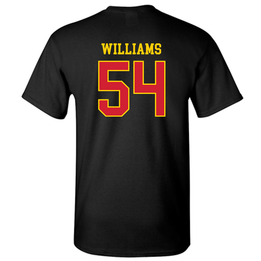 Maryland - NCAA Football : Lamar Williams - Sports Shersey T-Shirt-1