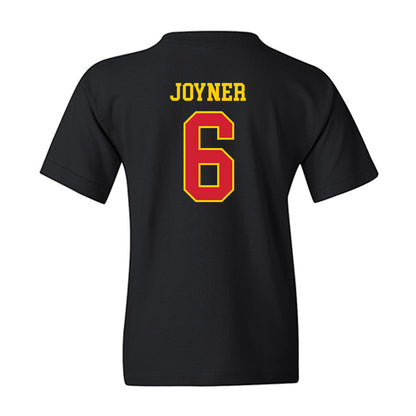Maryland - NCAA Football : Dontay Joyner - Sports Shersey Youth T-Shirt-1