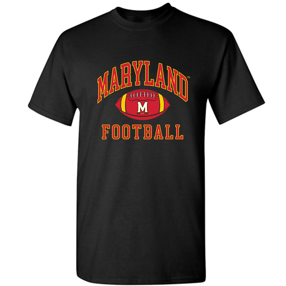 Maryland - NCAA Football : Zahir Cobb - Sports Shersey T-Shirt-0