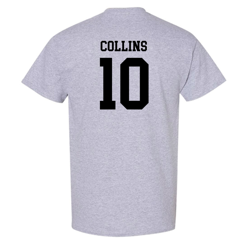 Maryland - Men's Basketball Alumni : Andre Collins - Sports Shersey T-Shirt-1