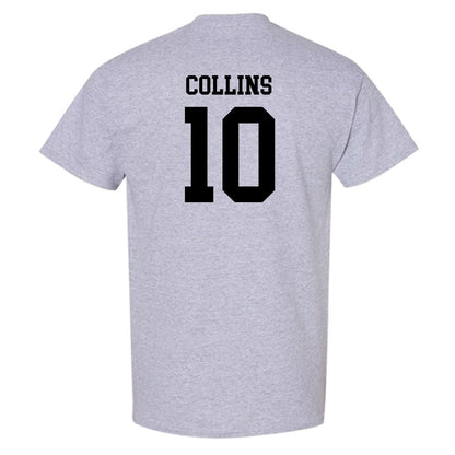 Maryland - Men's Basketball Alumni : Andre Collins - Sports Shersey T-Shirt-1