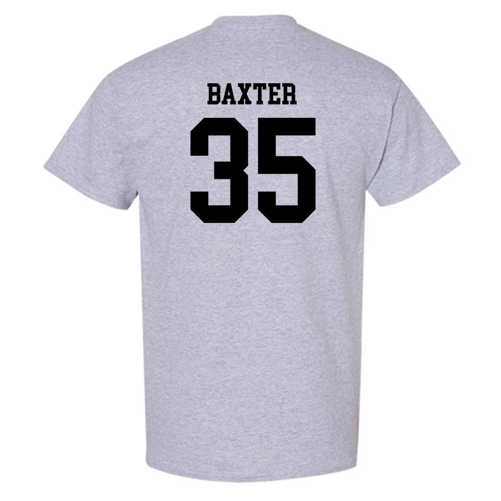 Maryland - Men's Basketball Alumni : Lonny Baxter - Sports Shersey T-Shirt-1