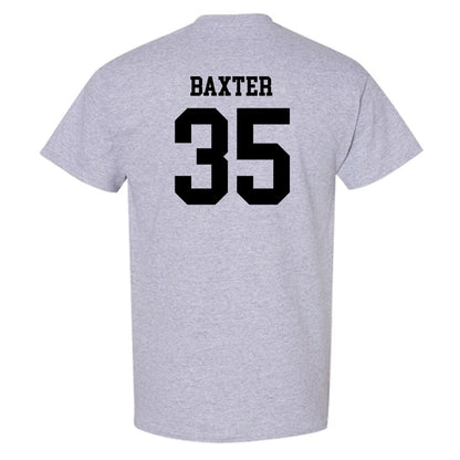Maryland - Men's Basketball Alumni : Lonny Baxter - Sports Shersey T-Shirt-1