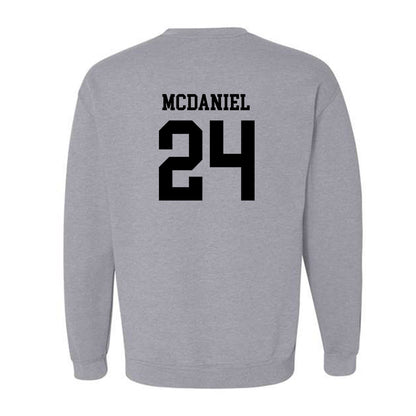 Maryland - NCAA Women's Basketball : Brianna McDaniel - Crewneck Sweatshirt